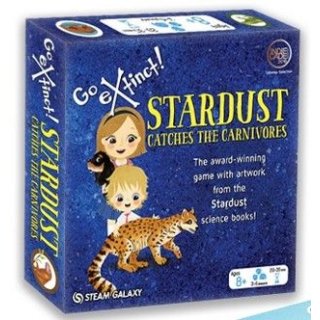Go Extinct! Stardust Catches the Carnivores (EN)