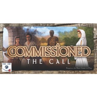 Commissioned: The Call