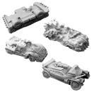 Car Wars Sixth Edition: Wrecks (EN)