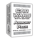 Car Wars Sixth Edition: Armory Pack (EN)