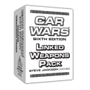 Car Wars Sixth Edition: Linked Weapons Pack (EN)