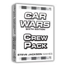 Car Wars Sixth Edition: Crew Pack (EN)