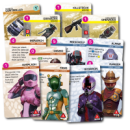 Car Wars Sixth Edition: Crew Pack (EN)