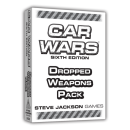 Car Wars Sixth Edition: Dropped Weapons Pack (EN)