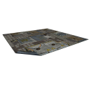 Cyberpunk Gaming Mat