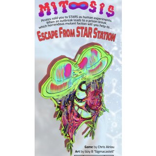Mothership RPG: Mitosis (EN)