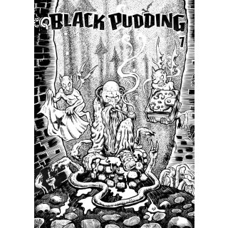Black Pudding Adventure Journal 7 (EN)