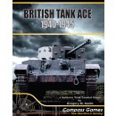 British Tank Ace: 1940-1945 (EN)