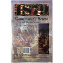 1879: GM Screen & Adventure Generator (EN)