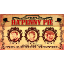 1879: Ha´Penny Pie Graphic Novel - The Case of the...