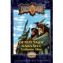 Earthdawn RPG: Deniz of Barsaive V.1 Savage Worlds (EN)