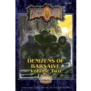 Earthdawn RPG: Deniz of Barsaive V.2 Savage Worlds (EN)
