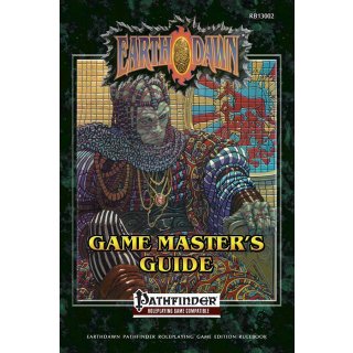 Earthdawn RPG: GM Guide Pathfinder (EN)