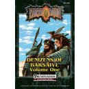 Earthdawn RPG: Denizens of Barsaive Volume 1 Pathfinder (EN)