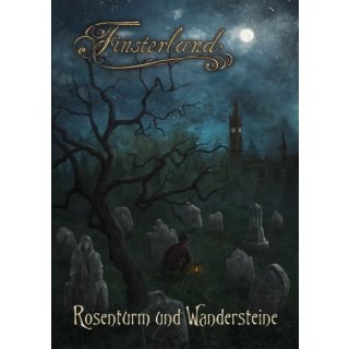 Finsterland: Rosenturm und Wandersteine (DE)
