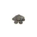 Coins: Egyptian Small 20mm Piece Pack (15)