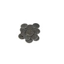 Coins: Middle Ages Small 20mm Piece Pack (15)