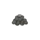 Coins: Pirate Doubloons Small 20mm Piece Pack (15)