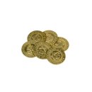 Coins: Pirate Ships Jumbo 35mm Piece Pack (6)