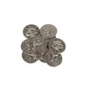 Coins: Dragons Large 30mm Piece Pack (9)