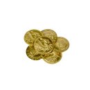Coins: Dragons Jumbo 35mm Piece Pack (6)