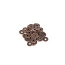 Coins: Mongol Tiny 15mm Piece Pack (18)