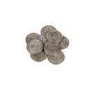 Coins: Mongol Large 30mm Piece Pack (9)