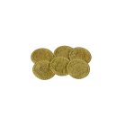 Coins: Indian Jumbo 35mm Piece Pack (6)