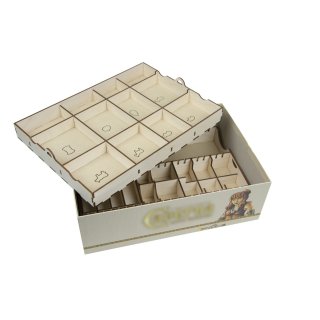 Caverna Organizer