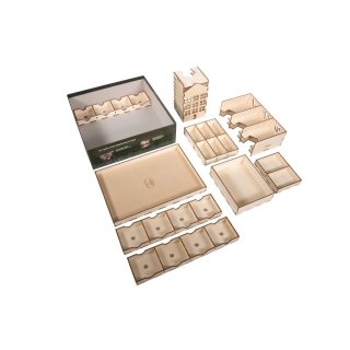 Betrayal Organizer