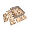 Scythe Organizer