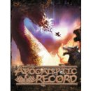 Werewolf - The Apocalyptic: Record Screen (EN)