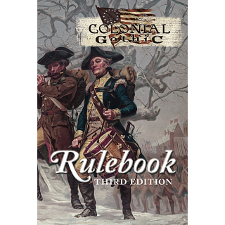 Colonial Gothic: Third Edition (EN)