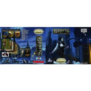 Savage Worlds: Rippers Resurrected Collectors Box (EN)