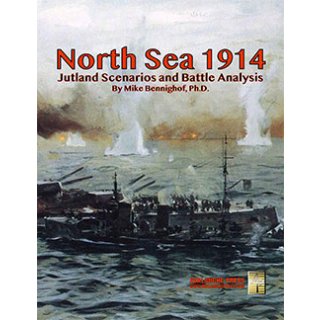 Great War at Sea: Jutland North Sea 1914 (EN)