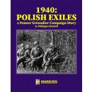 Panzer Grenadier: 1940 - Fall of France Polish Exiles (EN)