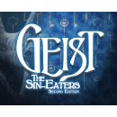Geist The Sin-Eaters: GM Screen (EN)