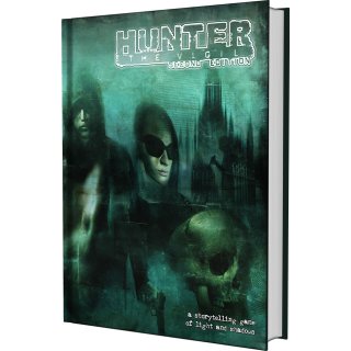 Hunter: The Vigil 2nd. Edition (EN)
