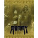 Mummy: The Curse 2nd. Edition GM Screen (EN)