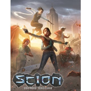 Scion: Second Edition - Screen (EN)