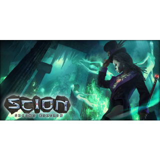 Scion: Demigod - GM Screen (EN)