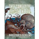 They Came from beneath the Sea: Directors Screen (EN)