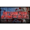 They Came from Beyond the Grave :Directors Screen (EN)