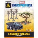 Marvel Crisis Protocol: Kingdom of Wakanda Terrain Pack...