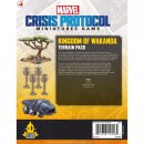 Marvel Crisis Protocol: Kingdom of Wakanda Terrain Pack...