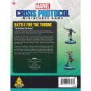 Marvel Crisis Protocol: Rival Panels: Battle for the...