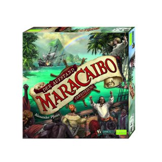 Maracaibo: Der Aufstand (DE)