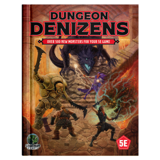 Dungeon Denizens 5E (EN)