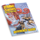 Xcrawl Classics: Reference Booklet (EN)