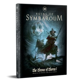 Ruins of Symbaroum 5E: The Throne of Thornes Part I (EN)